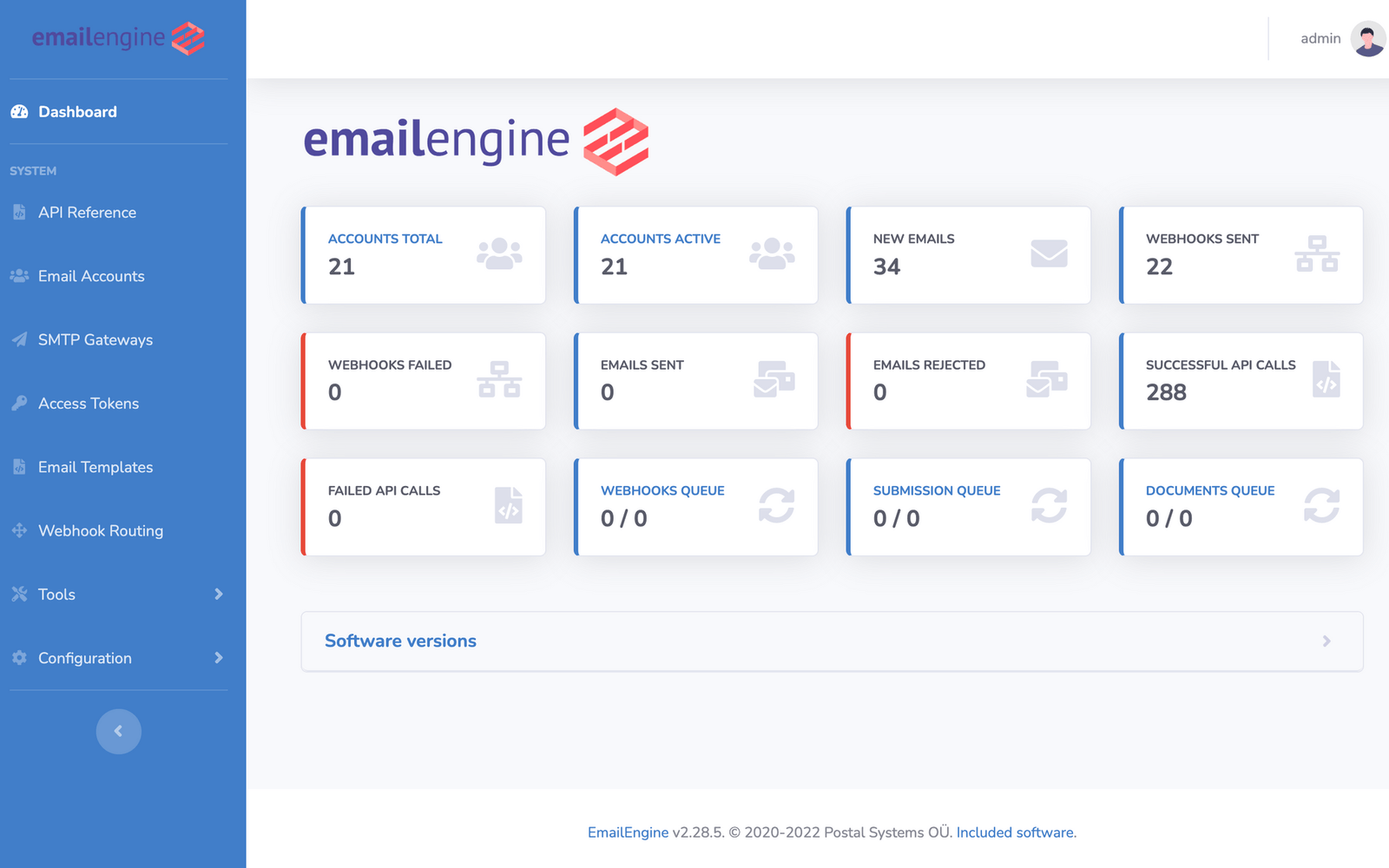 EmailEngine Email API